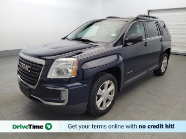 2017 GMC Terrain in Williamstown, NJ 8094