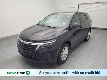 2022 Chevrolet Equinox in Columbia, SC 29210