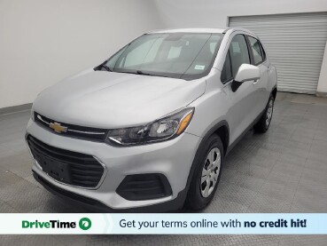 2019 Chevrolet Trax in Houston, TX 77037