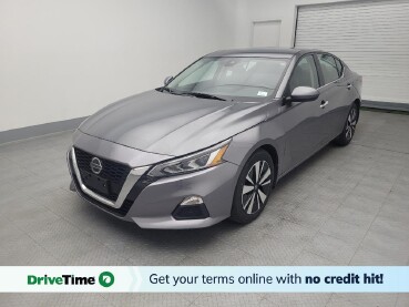 2022 Nissan Altima in Independence, MO 64055