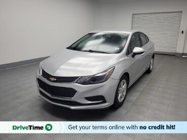 2016 Chevrolet Cruze in Indianapolis, IN 46222
