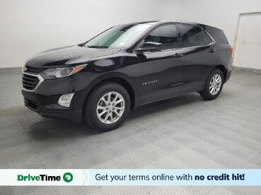 2018 Chevrolet Equinox in Tyler, TX 75701