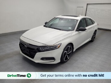 2019 Honda Accord in Greensboro, NC 27407