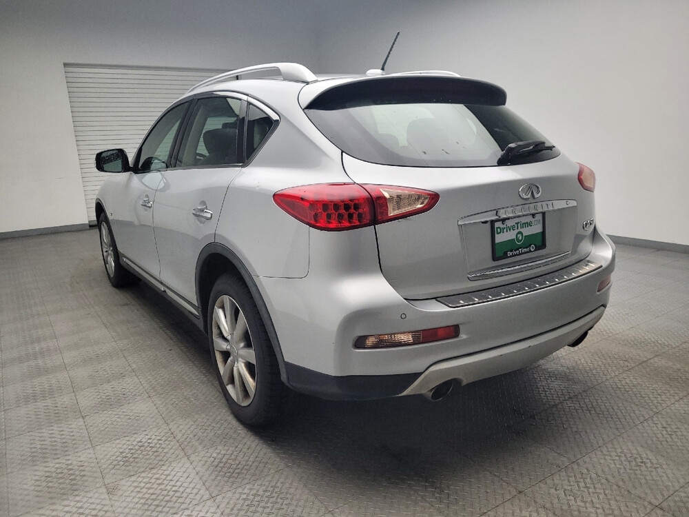 2017 INFINITI QX50 in St. Louis, MO 63125 - 5741423 5