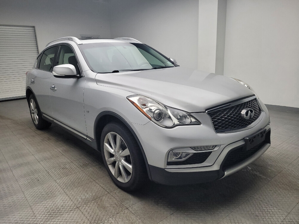 2017 INFINITI QX50 in St. Louis, MO 63125 - 5741423 13