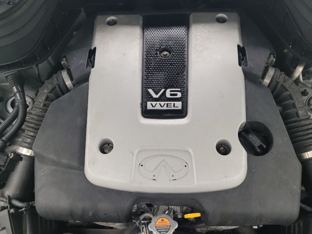 2017 INFINITI QX50 in St. Louis, MO 63125 - 5741423 30