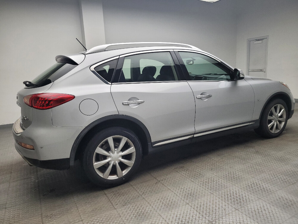 2017 INFINITI QX50 in St. Louis, MO 63125 - 5741423 10