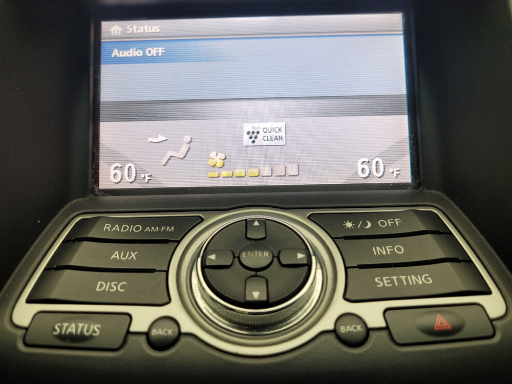 2017 INFINITI QX50 in St. Louis, MO 63125 - 5741423 25