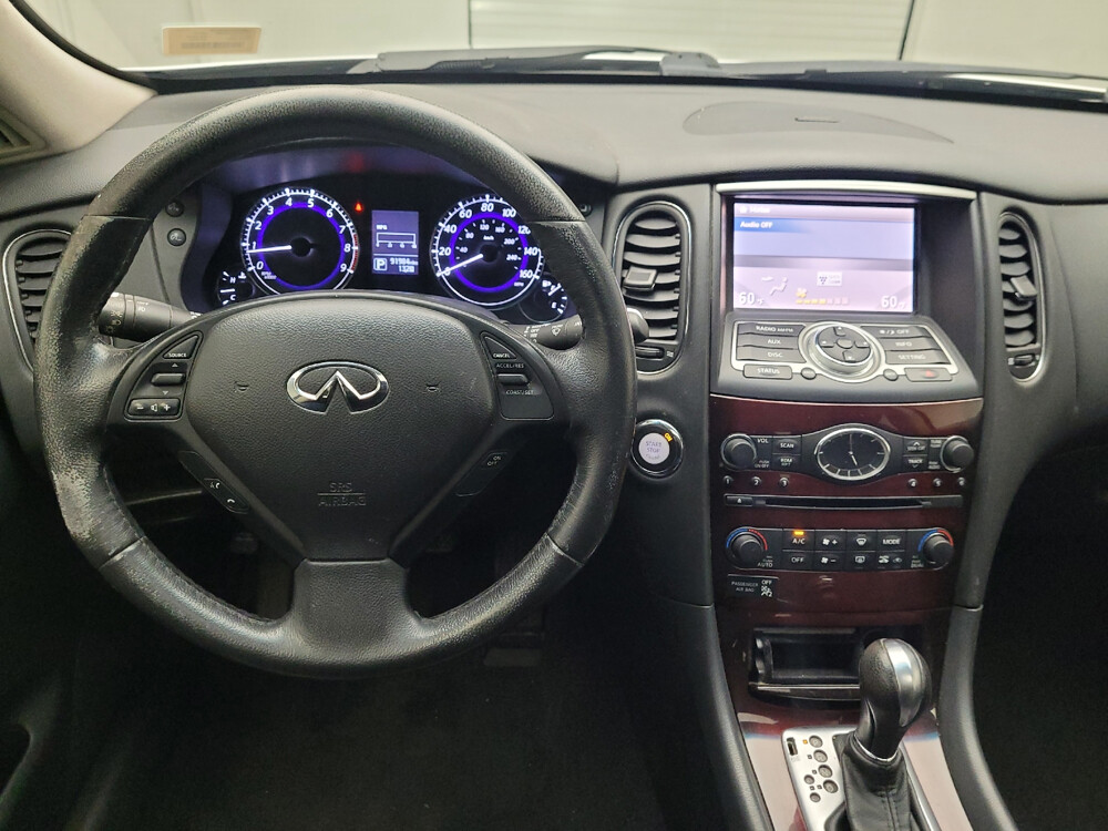 2017 INFINITI QX50 in St. Louis, MO 63125 - 5741423 22
