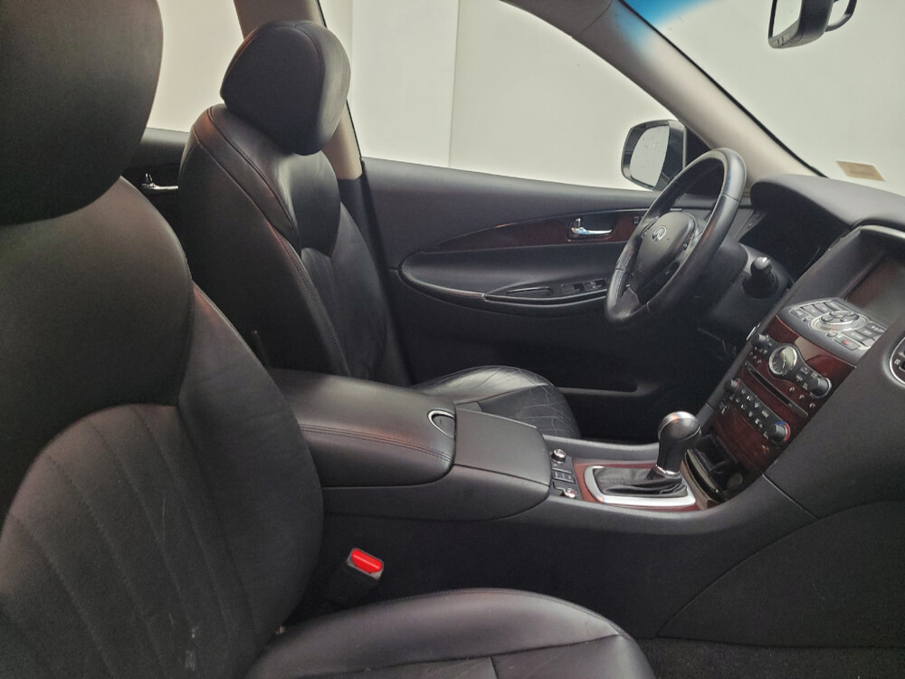 2017 INFINITI QX50 in St. Louis, MO 63125 - 5741423 21