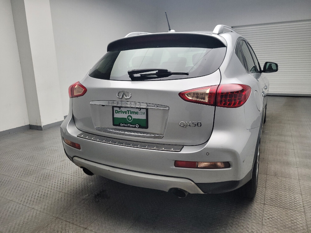 2017 INFINITI QX50 in St. Louis, MO 63125 - 5741423 7