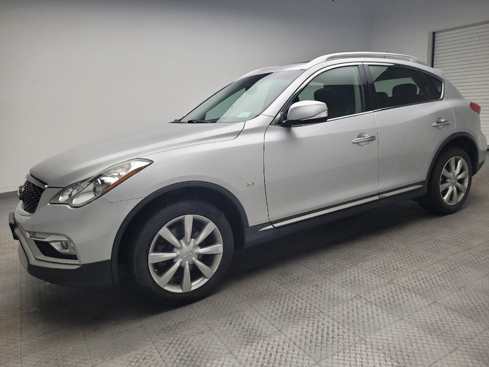 2017 INFINITI QX50 in St. Louis, MO 63125 - 5741423 2