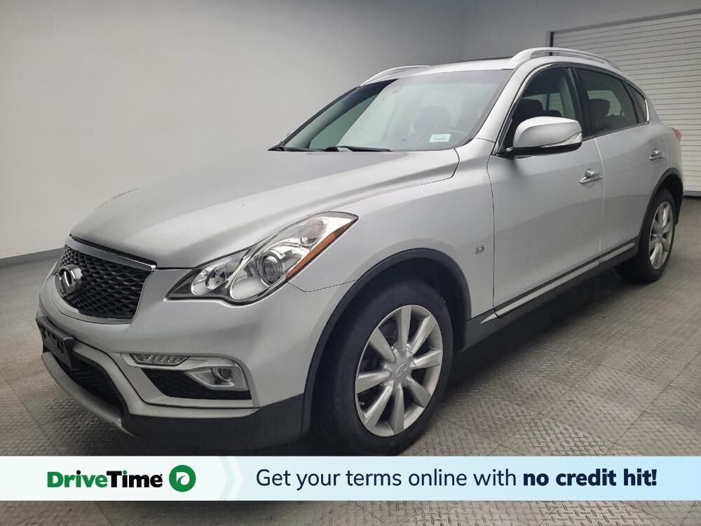 2017 INFINITI QX50 in St. Louis, MO 63125 - 5741423
