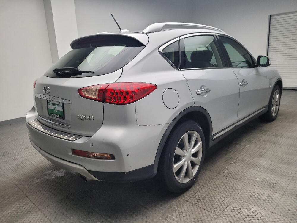 2017 INFINITI QX50 in St. Louis, MO 63125 - 5741423 9