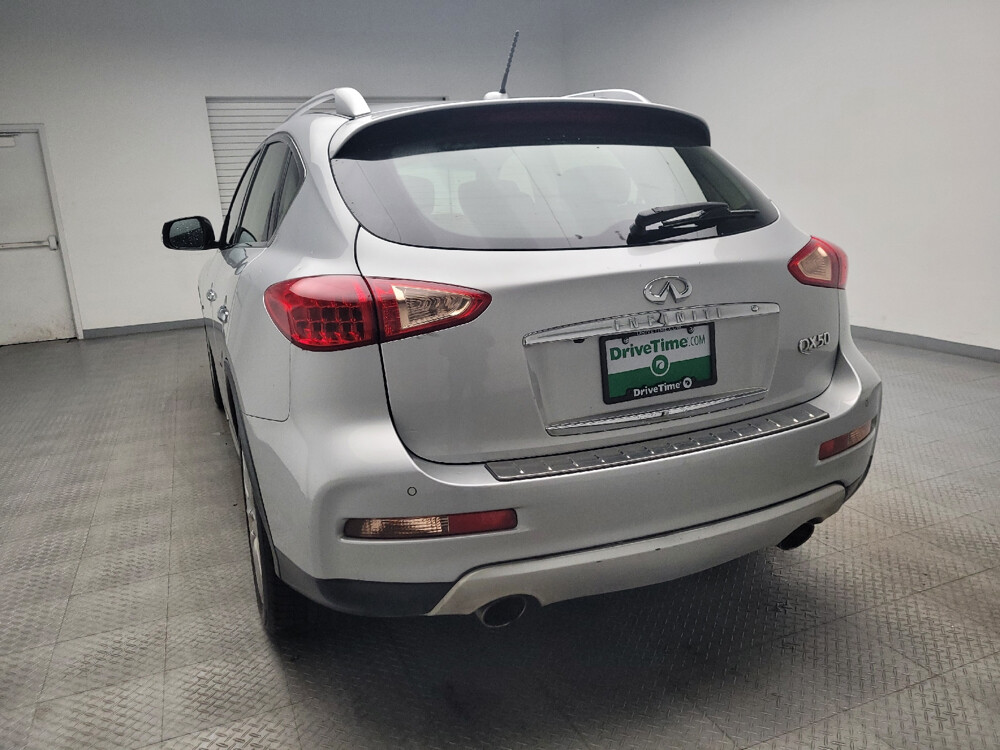 2017 INFINITI QX50 in St. Louis, MO 63125 - 5741423 6