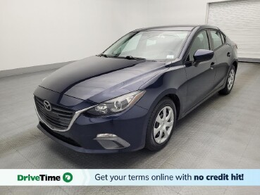 2015 Mazda MAZDA3 in Mobile, AL 36606