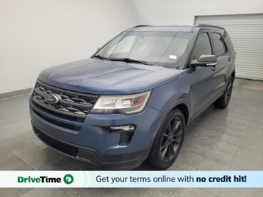 2018 Ford Explorer in Houston, TX 77037