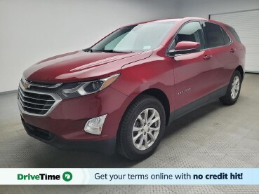 2020 Chevrolet Equinox in Springfield, MO 65807