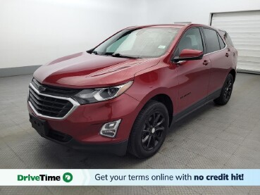 2020 Chevrolet Equinox in Henrico, VA 23223