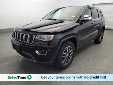 2018 Jeep Grand Cherokee in Henrico, VA 23223