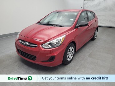 2017 Hyundai Accent in Lexington, KY 40509