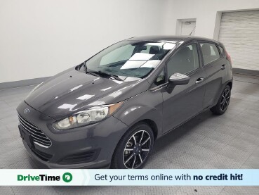 2017 Ford Fiesta in Las Vegas, NV 89104