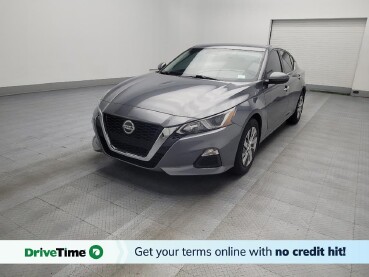 2020 Nissan Altima in Morrow, GA 30260