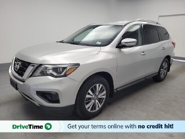 2019 Nissan Pathfinder in Antioch, TN 37013