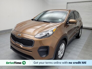 2018 Kia Sportage in Lombard, IL 60148