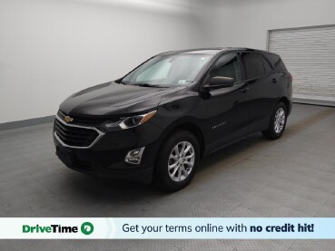 2019 Chevrolet Equinox in Lakewood, CO 80215