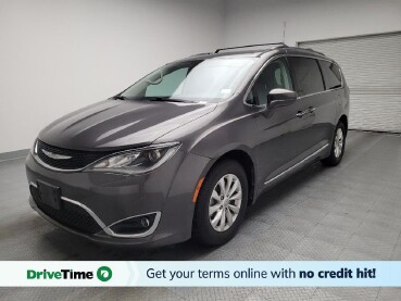2017 Chrysler Pacifica in Torrance, CA 90504