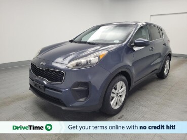 2017 Kia Sportage in Antioch, TN 37013