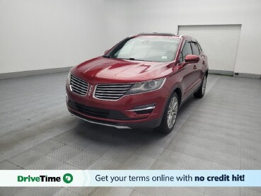 2015 Lincoln MKC in Athens, GA 30606