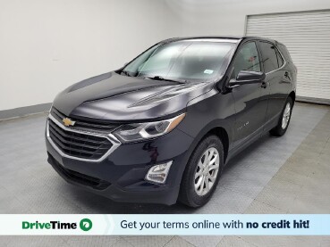 2020 Chevrolet Equinox in Des Moines, IA 50310