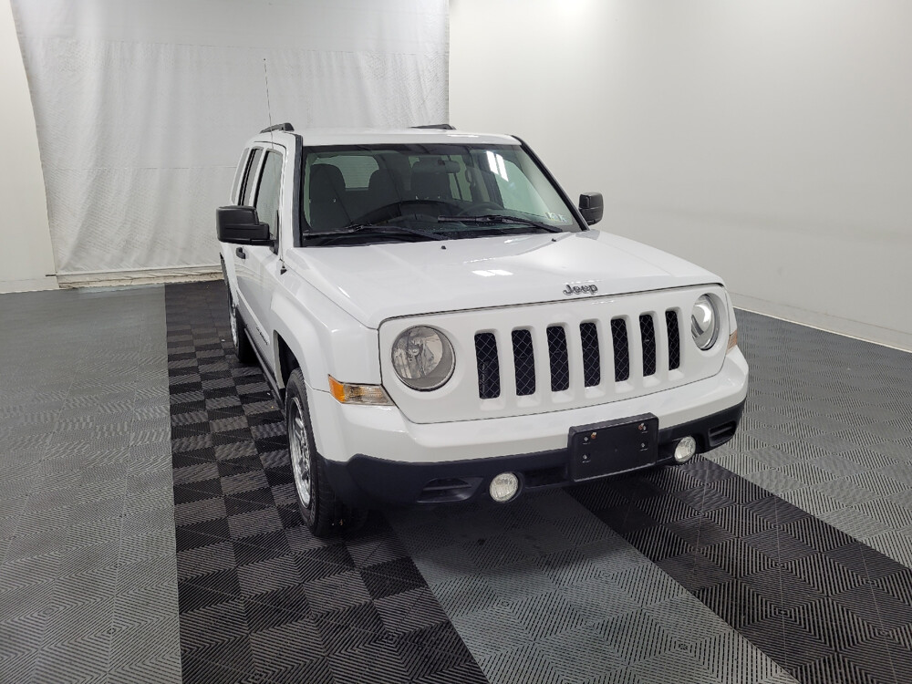 2015 Jeep Patriot in Pittsburgh, PA 15237 - 5741464 13