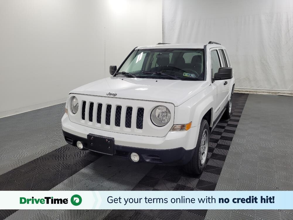 2015 Jeep Patriot in Pittsburgh, PA 15237 - 5741464