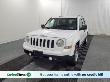 2015 Jeep Patriot in Pittsburgh, PA 15237