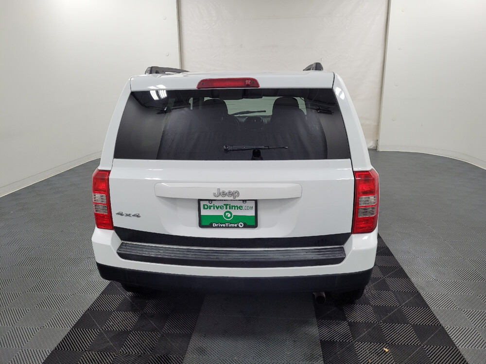 2015 Jeep Patriot in Pittsburgh, PA 15237 - 5741464 7