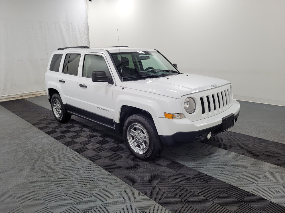 2015 Jeep Patriot in Pittsburgh, PA 15237 - 5741464 11
