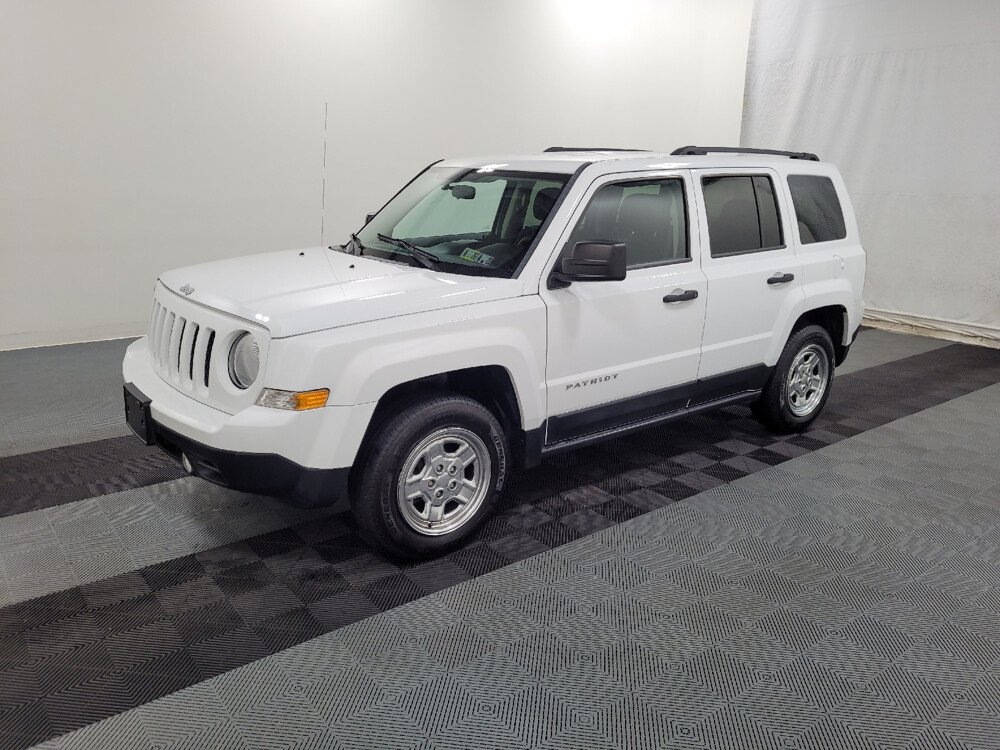 2015 Jeep Patriot in Pittsburgh, PA 15237 - 5741464 2