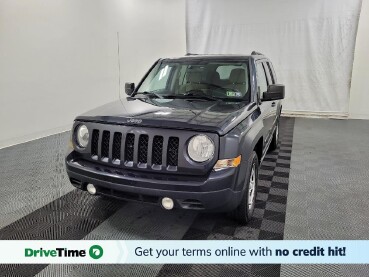 2014 Jeep Patriot in Pittsburgh, PA 15237