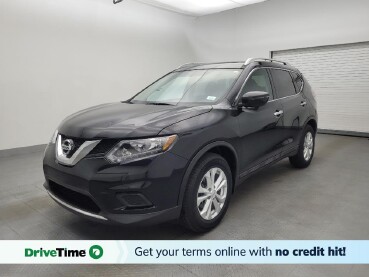 2016 Nissan Rogue in Conway, SC 29526