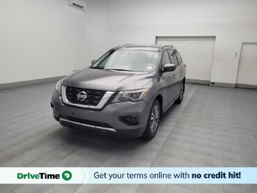 2019 Nissan Pathfinder in Knoxville, TN 37923