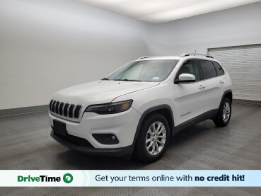 2019 Jeep Cherokee in Albuquerque, NM 87123