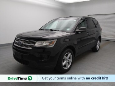2018 Ford Explorer in Denver, CO 80012