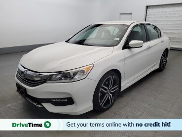2017 Honda Accord in Temple Hills, MD 20746