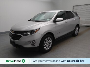 2021 Chevrolet Equinox in Colorado Springs, CO 80909