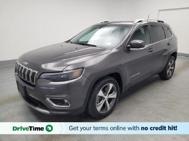 2019 Jeep Cherokee in Memphis, TN 38115