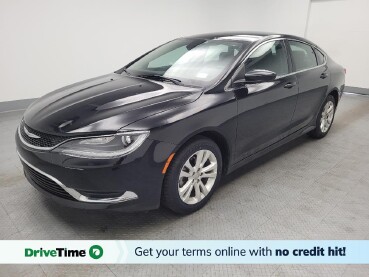 2016 Chrysler 200 in Madison, TN 37115