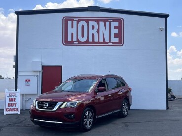 2018 Nissan Pathfinder in Mesa, AZ 85212
